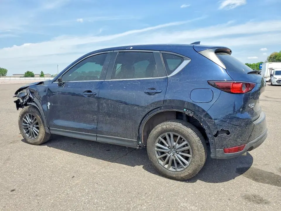 2019 MAZDA CX-5 TOURING  