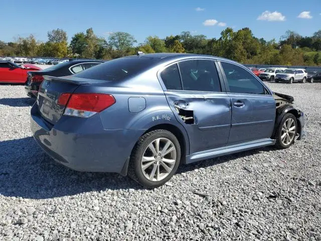 2013 SUBARU LEGACY 2.5I LIMITED  