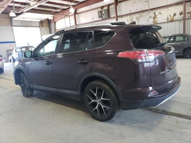 2016 TOYOTA RAV4 SE