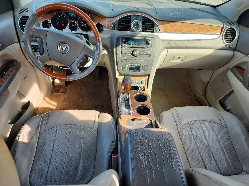 2012 BUICK ENCLAVE   