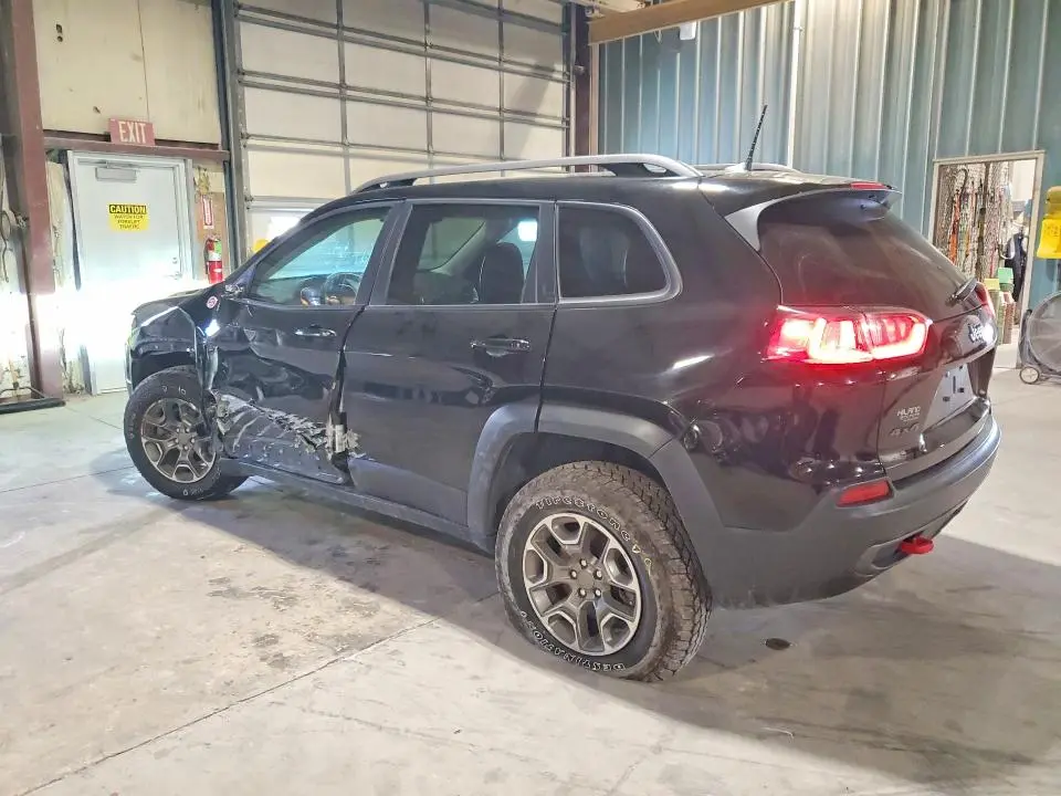 2020 JEEP CHEROKEE TRAILHAWK  