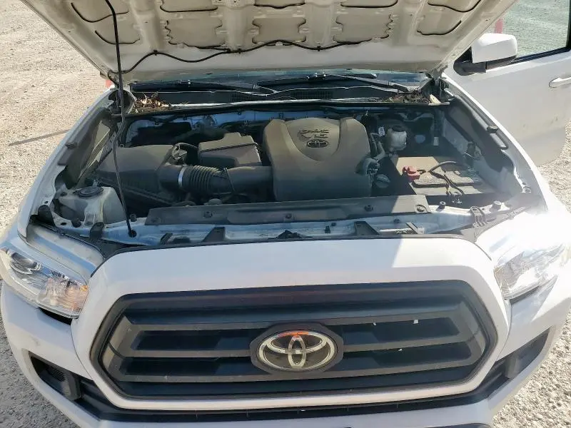 2021 TOYOTA TACOMA ACCESS CAB  