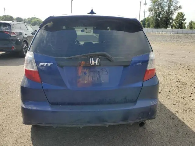 2012 HONDA FIT SPORT  