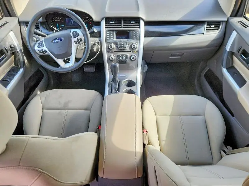 2014 FORD EDGE SE  