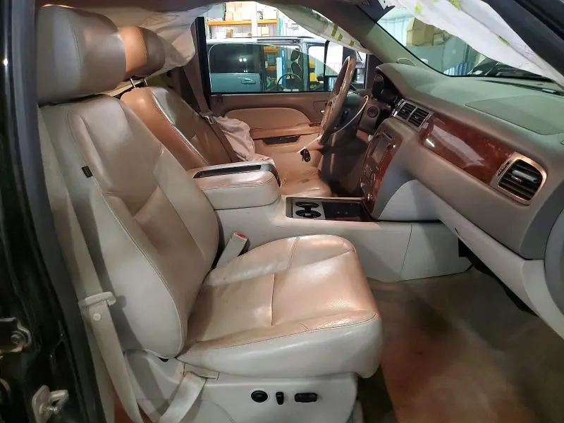 2012 CHEVROLET SILVERADO K1500 LTZ  