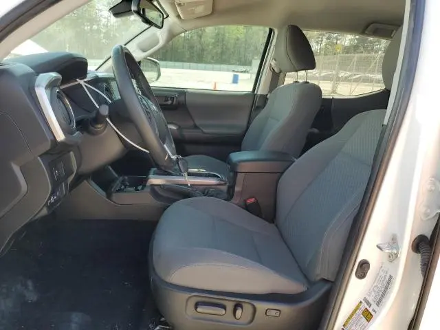 2022 TOYOTA TACOMA DOUBLE CAB  