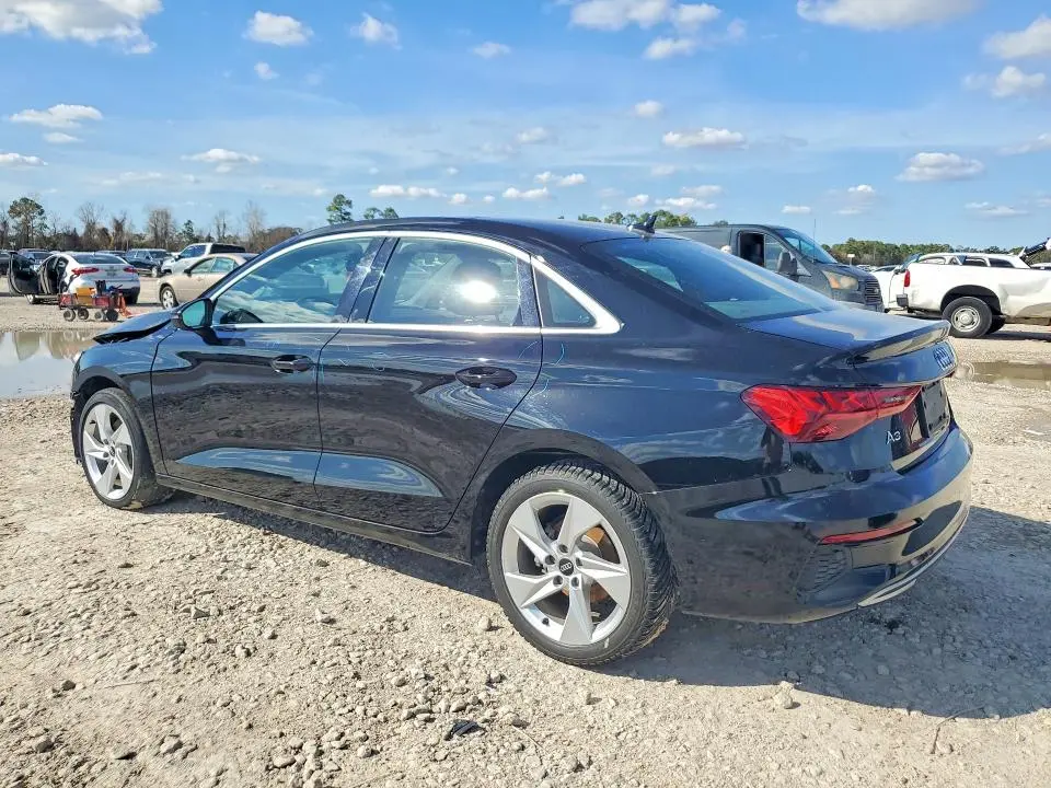 2022 AUDI A3 PREMIUM  