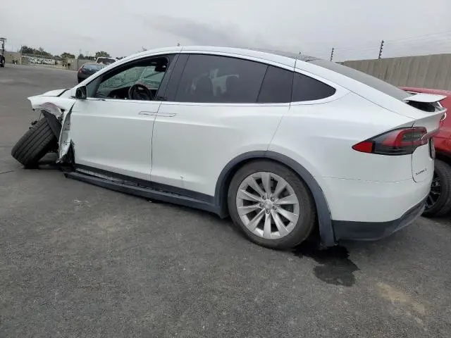 2018 TESLA MODEL X