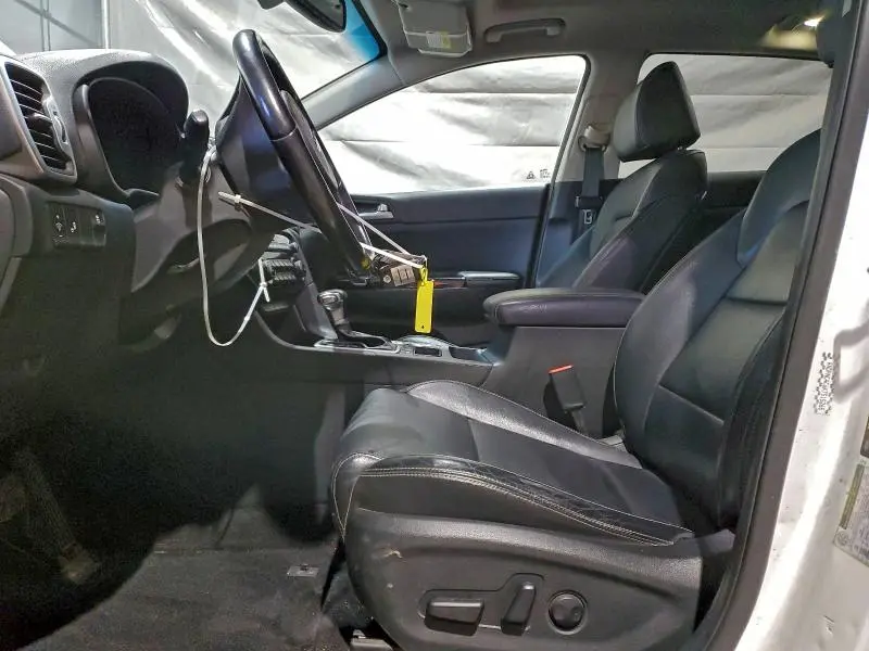 2019 KIA SPORTAGE EX  