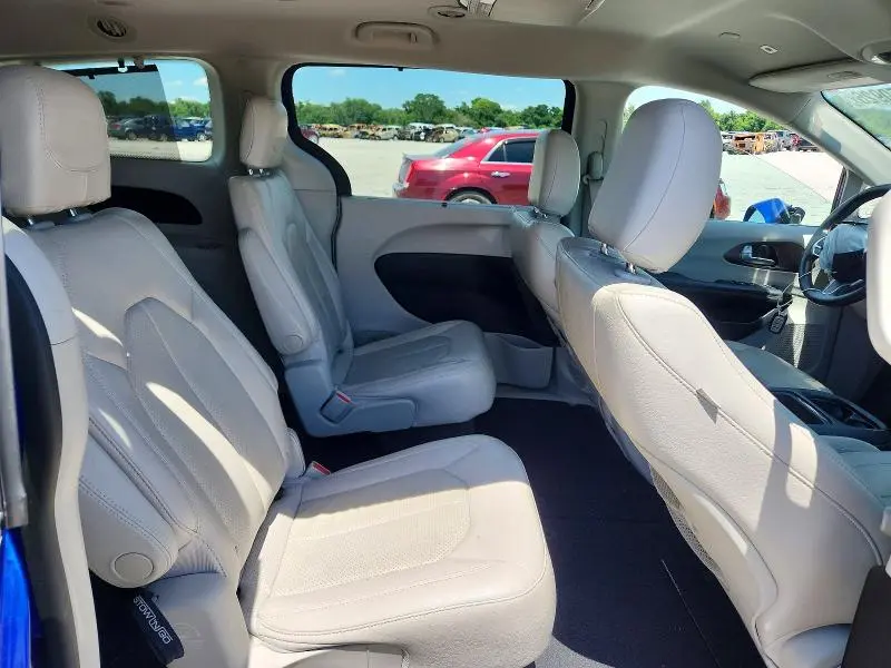 2018 CHRYSLER PACIFICA TOURING L  