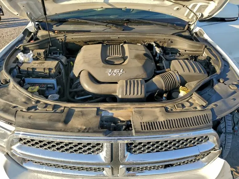 2012 DODGE DURANGO CREW  