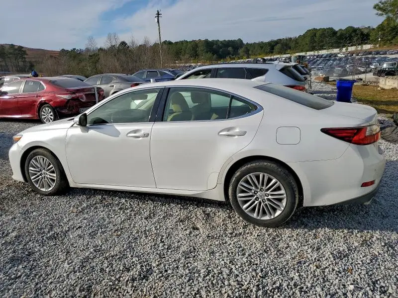 2016 LEXUS ES 350  