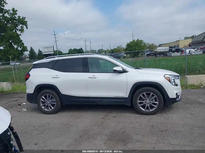 2023 GMC TERRAIN FWD SLT
