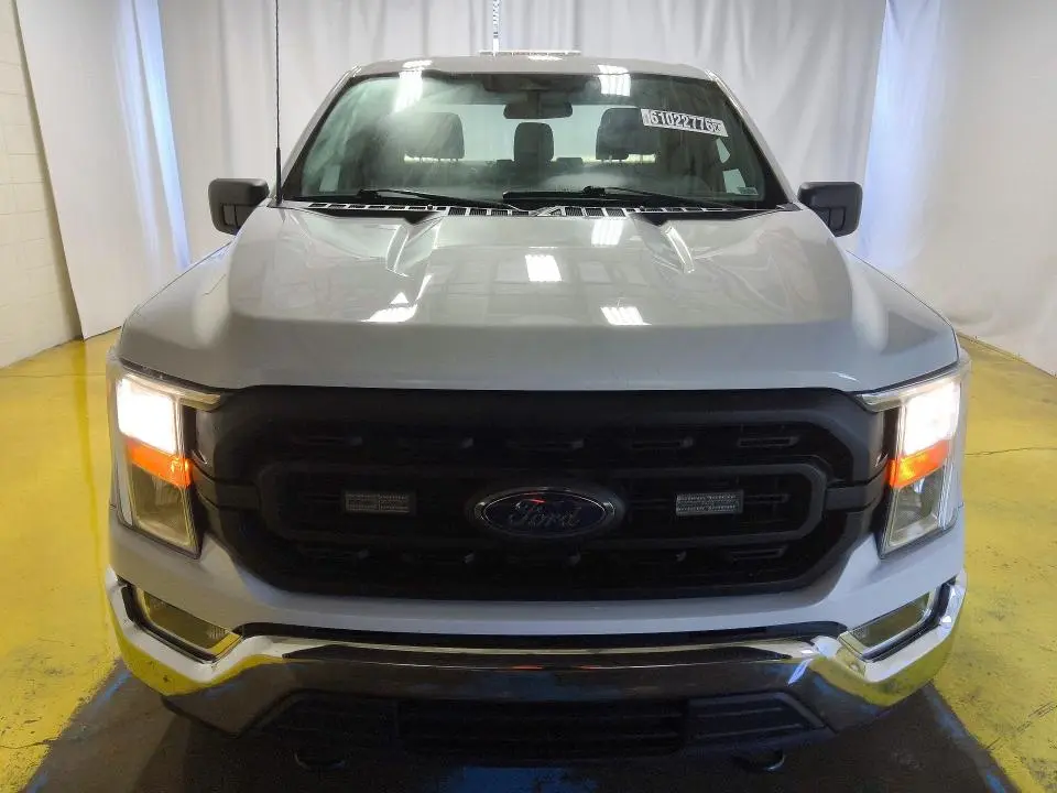 2022 FORD F150 SUPER CAB  