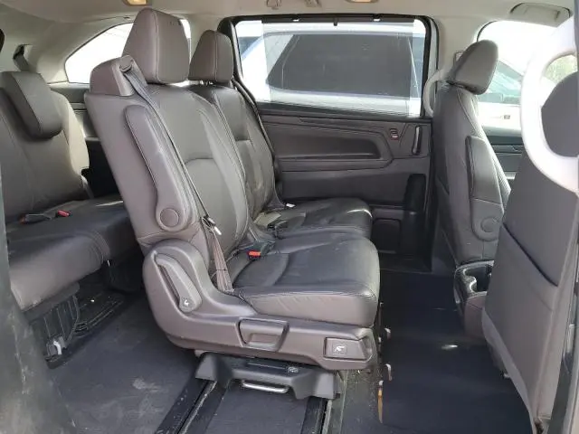 2021 HONDA ODYSSEY EXL  
