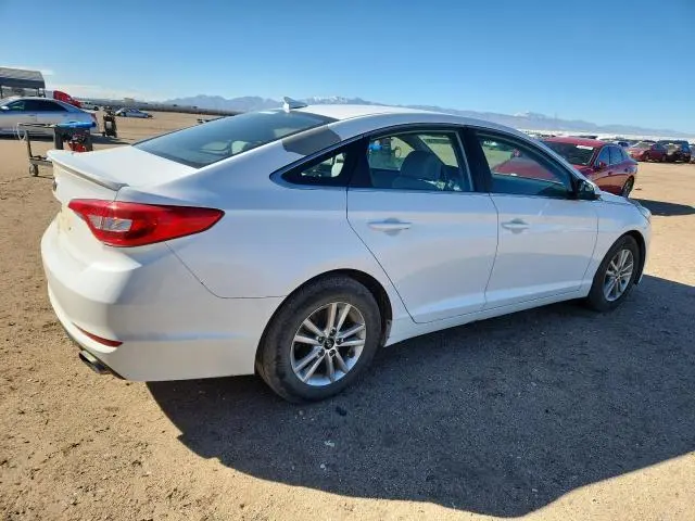 2017 HYUNDAI SONATA SE  