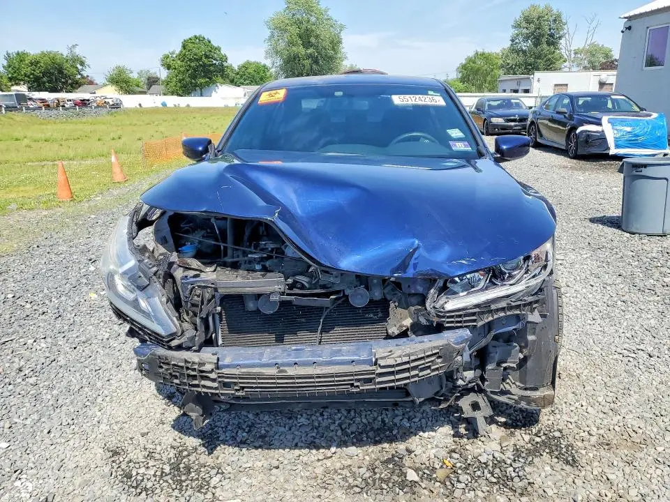 2017 HONDA ACCORD SPORT SPECIAL EDITION  