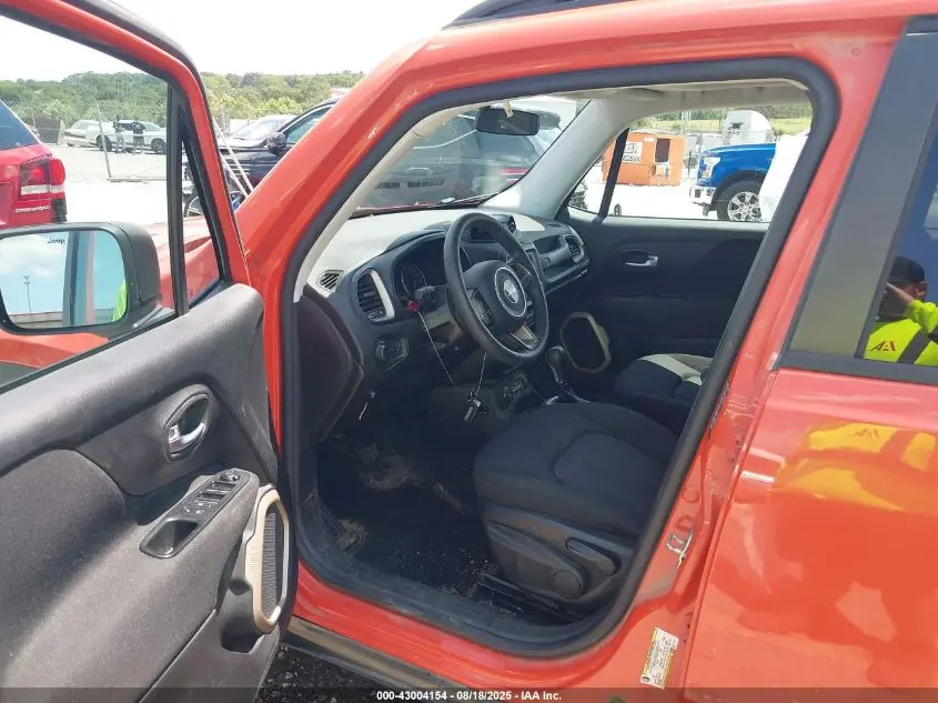 2016 JEEP RENEGADE SPORT