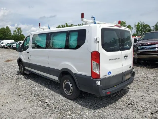 2023 FORD TRANSIT T-350