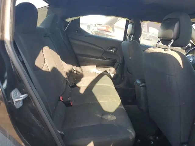 2012 DODGE AVENGER SXT  