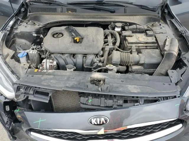 2021 KIA FORTE EX  