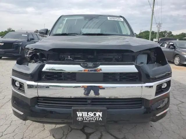 2024 TOYOTA 4RUNNER LIMITED  