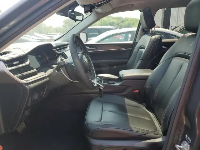 2024 JEEP GRAND CHEROKEE LIMITED 4XE  