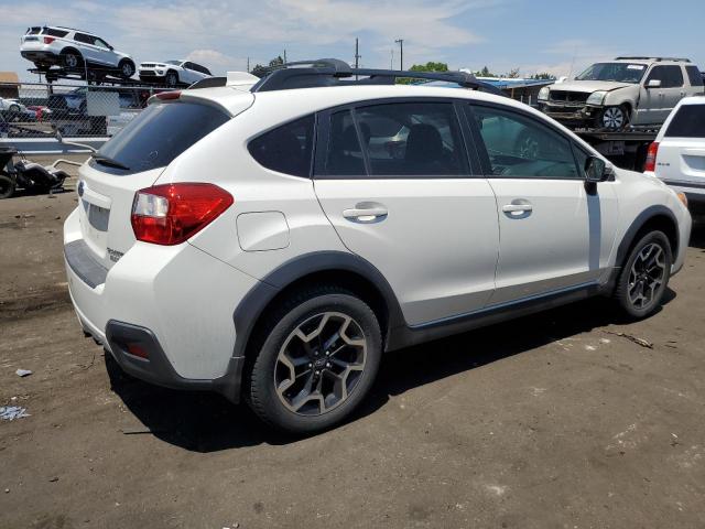 2016 SUBARU CROSSTREK LIMITED