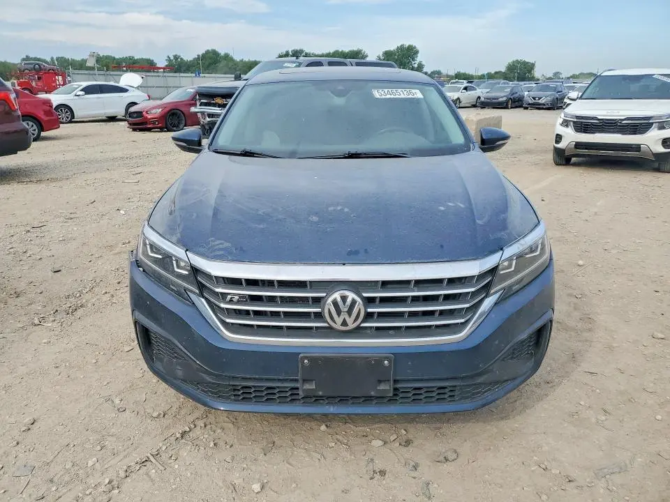 2020 VOLKSWAGEN PASSAT R-LINE  