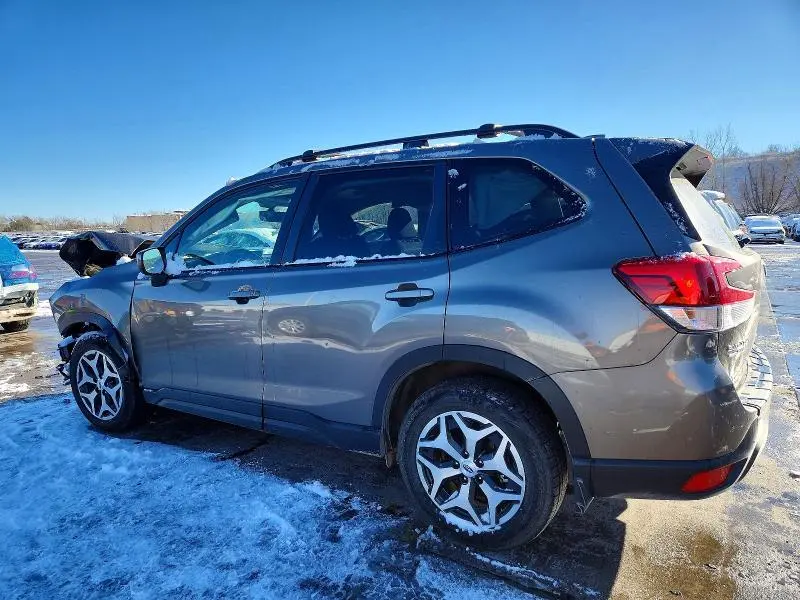 2019 SUBARU FORESTER PREMIUM  