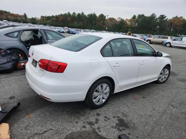 2012 VOLKSWAGEN JETTA SE  