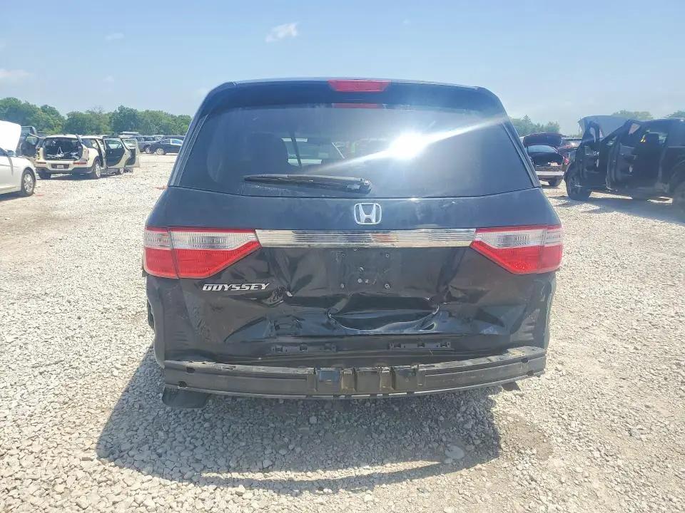 2013 HONDA ODYSSEY EX  