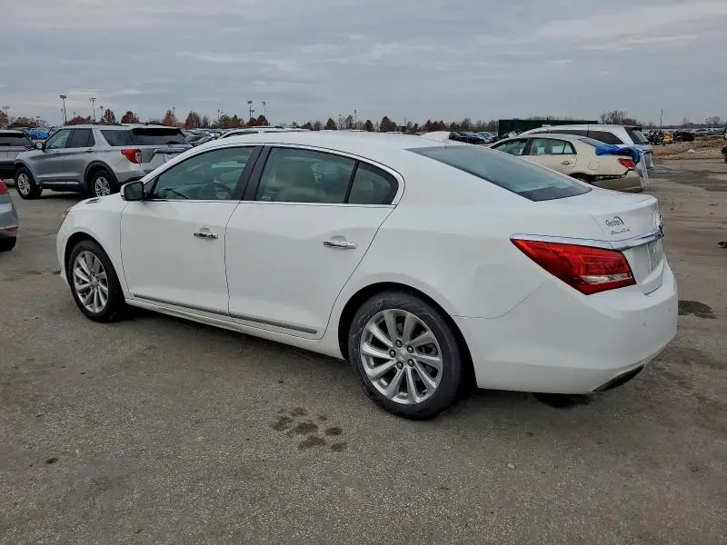 2016 BUICK LACROSSE   