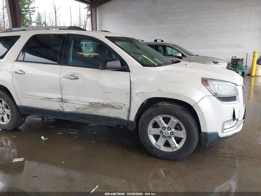 2014 GMC ACADIA SLE-2