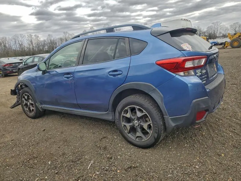 2018 SUBARU CROSSTREK PREMIUM  