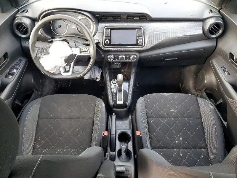 2019 NISSAN KICKS S  