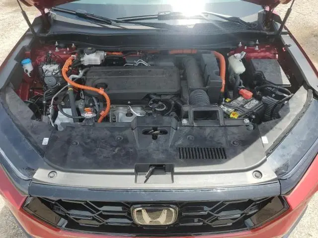 2024 HONDA CR-V SPORT-L  