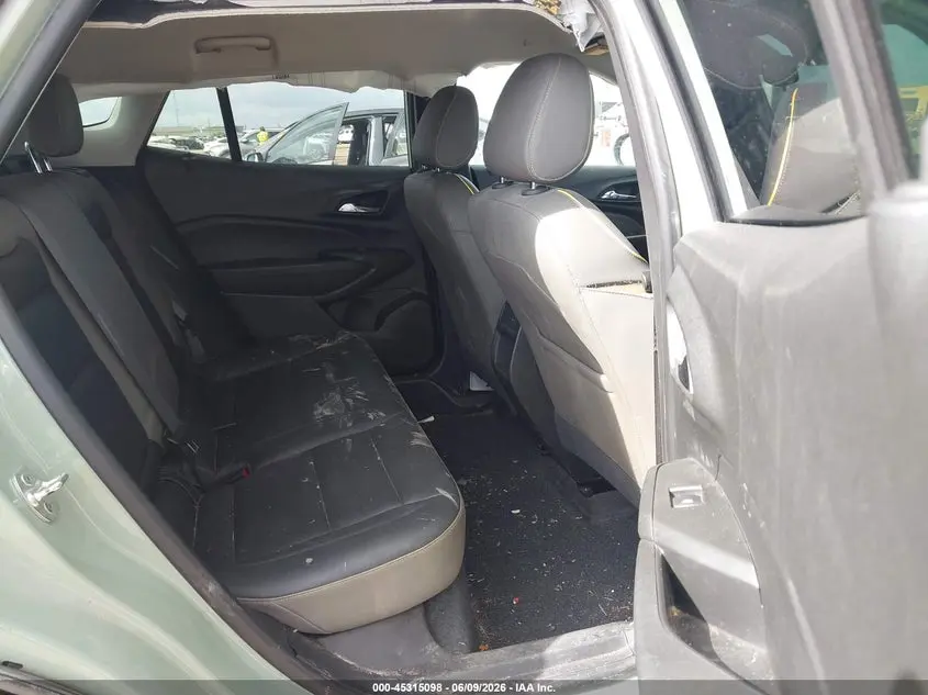 2024 CHEVROLET TRAX FWD ACTIV
