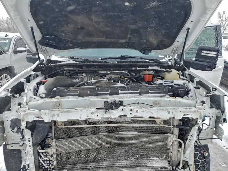 2021 GMC SIERRA K3500 AT4  