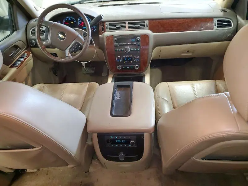 2011 CHEVROLET TAHOE K1500 LT  