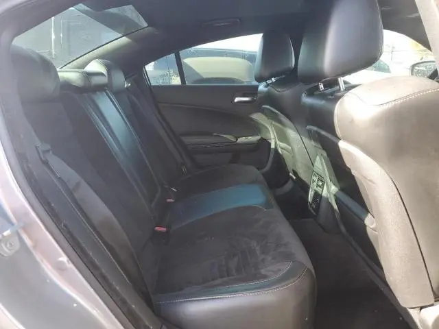 2017 DODGE CHARGER R/T 392  