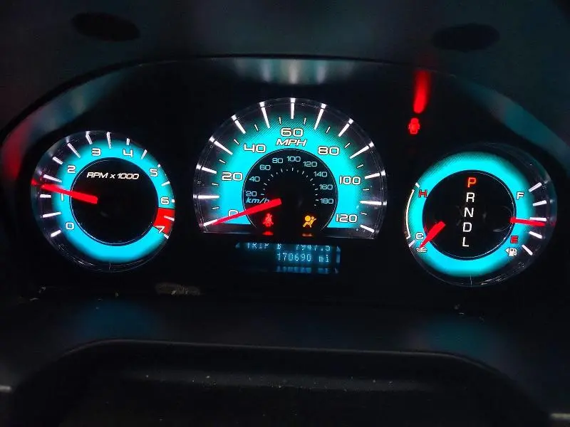 2010 FORD FUSION SE  