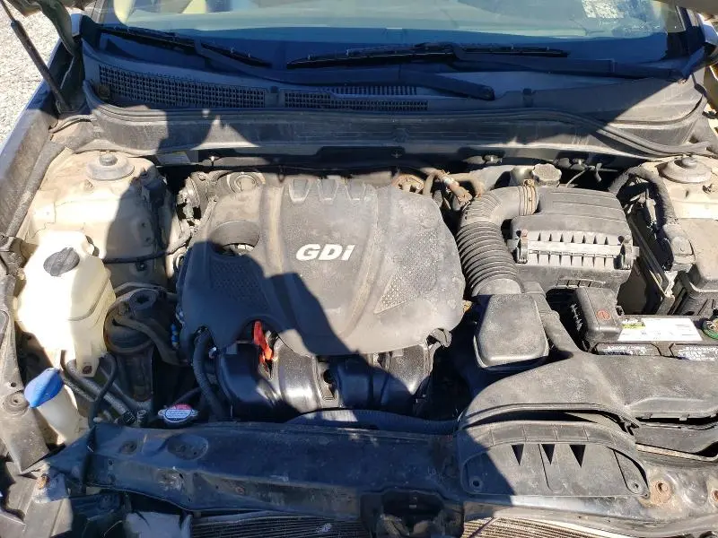 2011 HYUNDAI SONATA GLS  