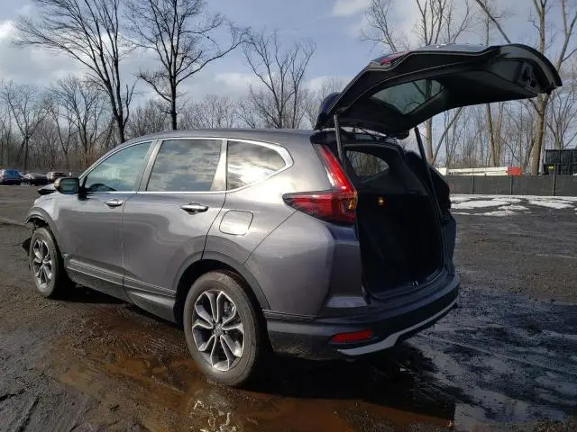 2020 HONDA CR-V EXL  