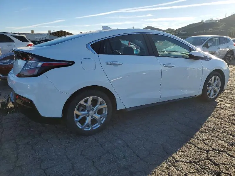 2017 CHEVROLET VOLT PREMIER  