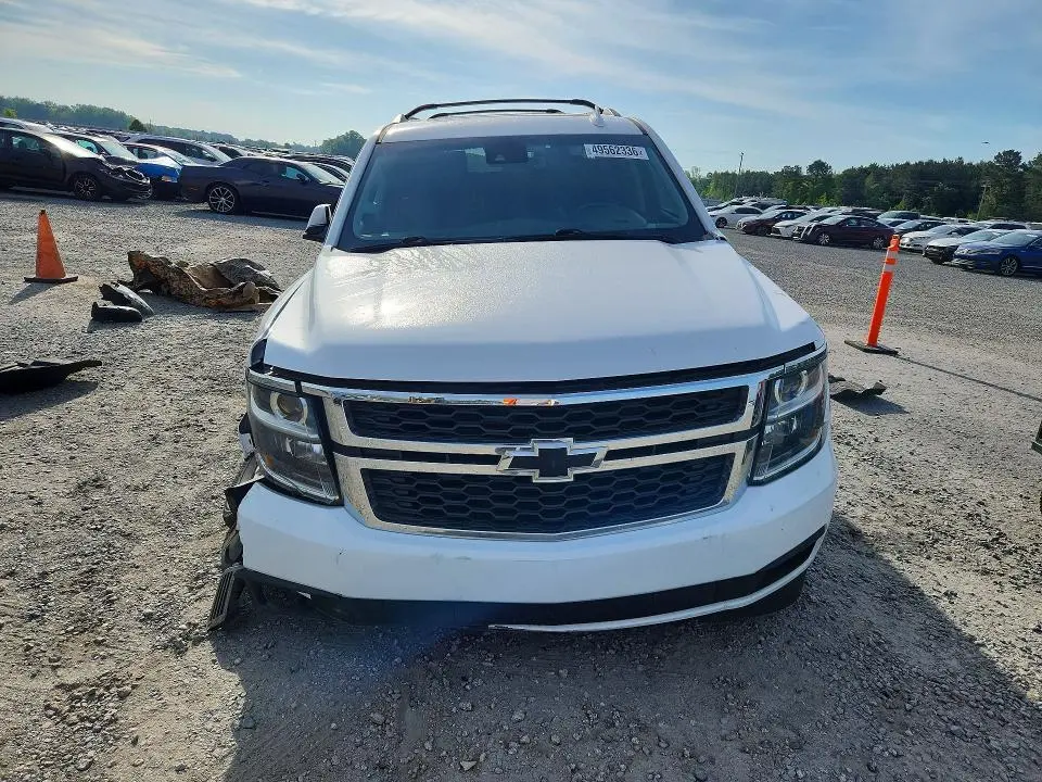 2019 CHEVROLET SUBURBAN K1500 LT  