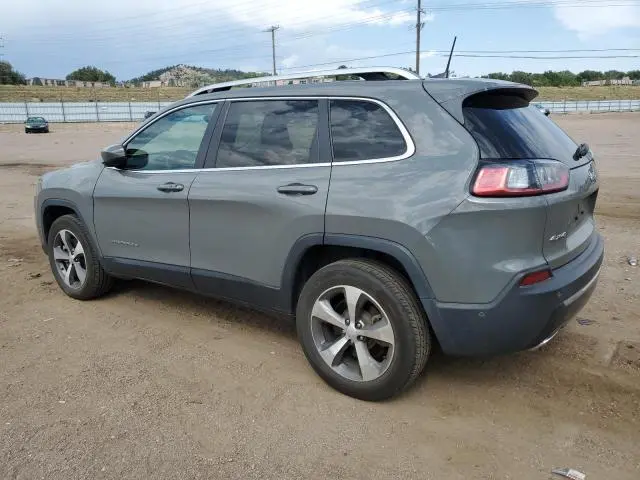 2021 JEEP CHEROKEE LIMITED  