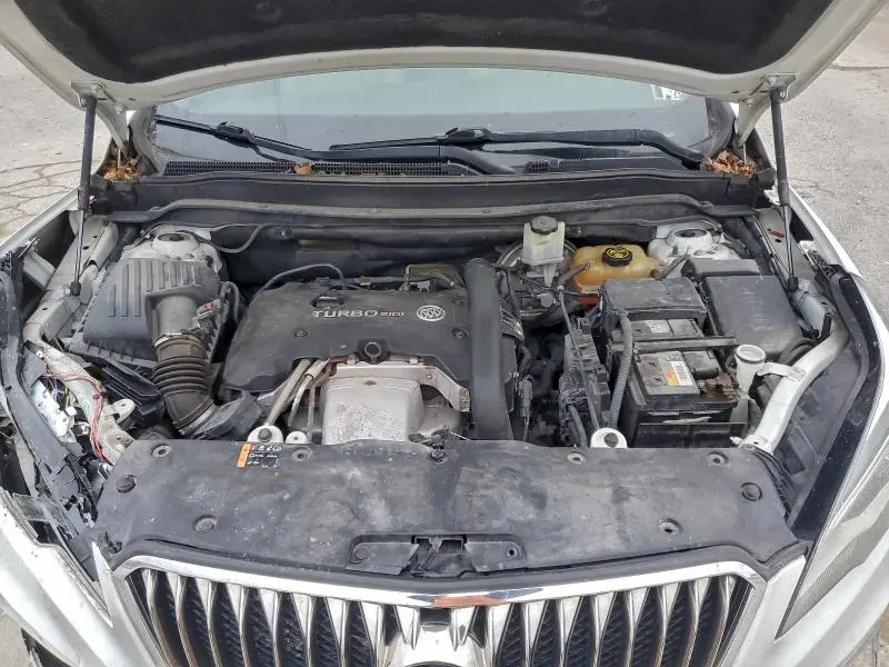 2017 BUICK ENVISION PREMIUM  