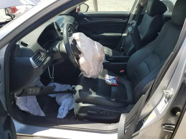 2018 HONDA ACCORD EXL  