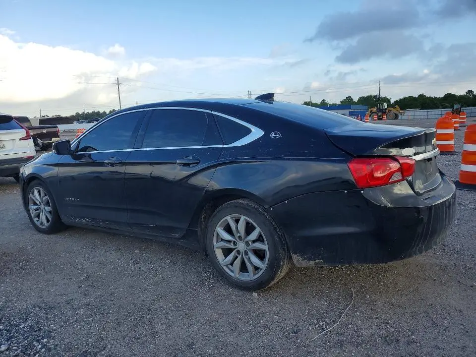 2016 CHEVROLET IMPALA LT  